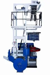 Mono Layer Extruder Machine