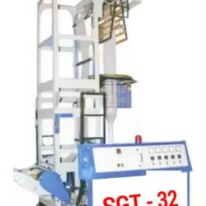 Mono Layer Extruder Machine