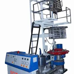 Mono Layer Extruder Machine, Two Layer Extruder Machine