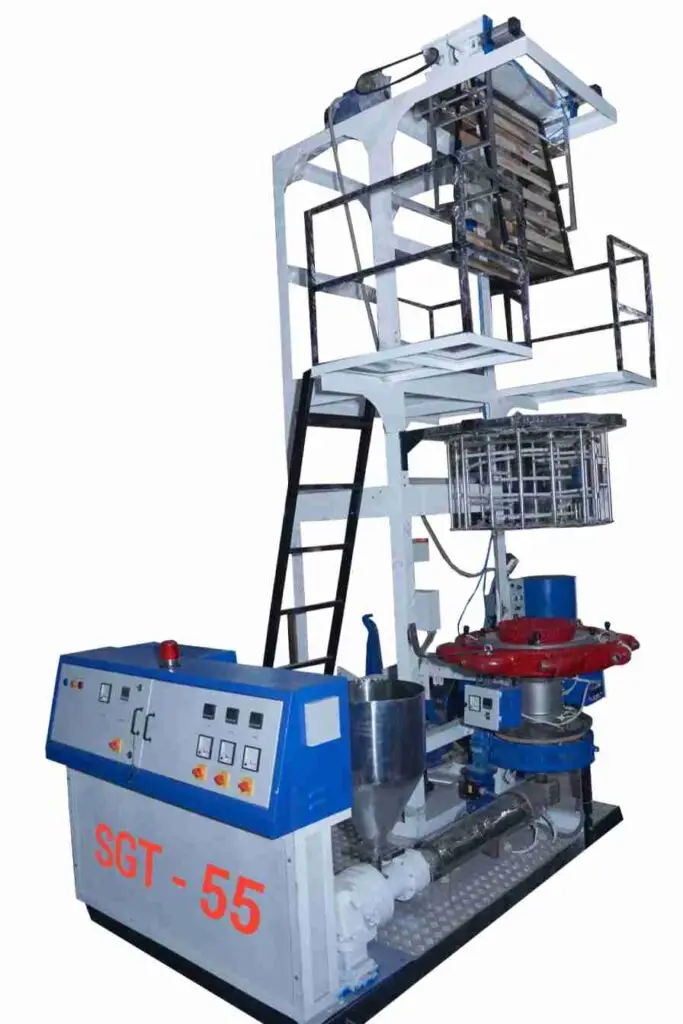 Mono Layer Extruder Machine, Two Layer Extruder Machine